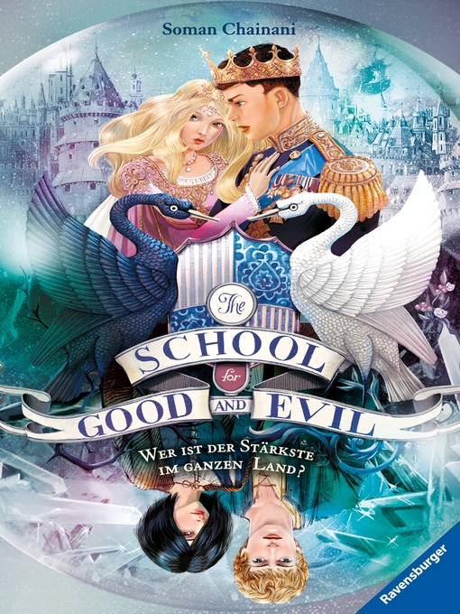Cover image for The School for Good and Evil, Band 5
